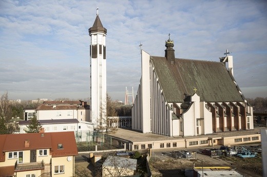 Nowa szkoła pijarów na Siekierkach