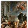 Peter Paul Rubens "Cuda św. Franciszka Ksawerego", olej na płótnie, 1617–1618, Muzeum Historii Sztuki, Wiedeń