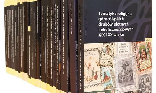 Edycja 23 tomów źródeł do historii Kościoła na Górnym Śląsku stanowi wydarzenie nie tylko regionalne.