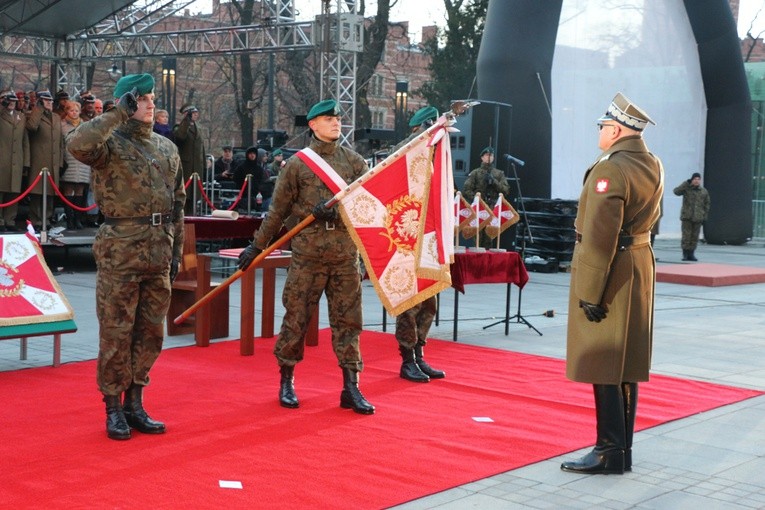 Obchody Dnia Podchorążego we Wrocławiu