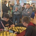 Rzezawa na mistrzostwach szachowych