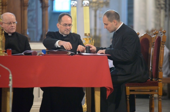 Rozpoczęcie procesu beatyfikacyjnego ks. Kotlarza
