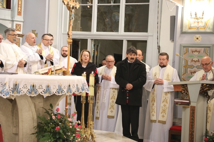 Apostolstwo Dobrej Śmierci u św. Mikołaja w Pierśćcu - 2018