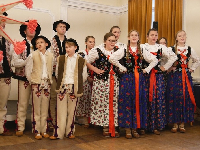 Krakowskie eliminacje do Międzynarodowego Festiwalu Kolęd i Pastorałek