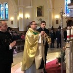 W Libiążu uczcili św. Barbarę