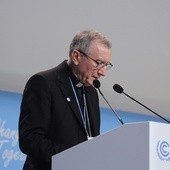 Kard. Parolin: Zmiana klimatu to także kwestia moralna