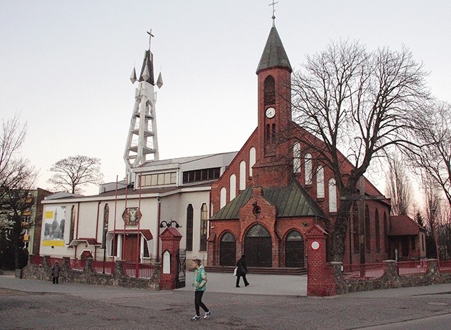 Dom Łaski istnieje w gdyńskiej parafii św. Mikołaja.