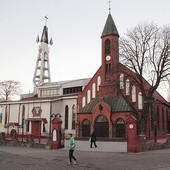 Dom Łaski istnieje w gdyńskiej parafii św. Mikołaja.