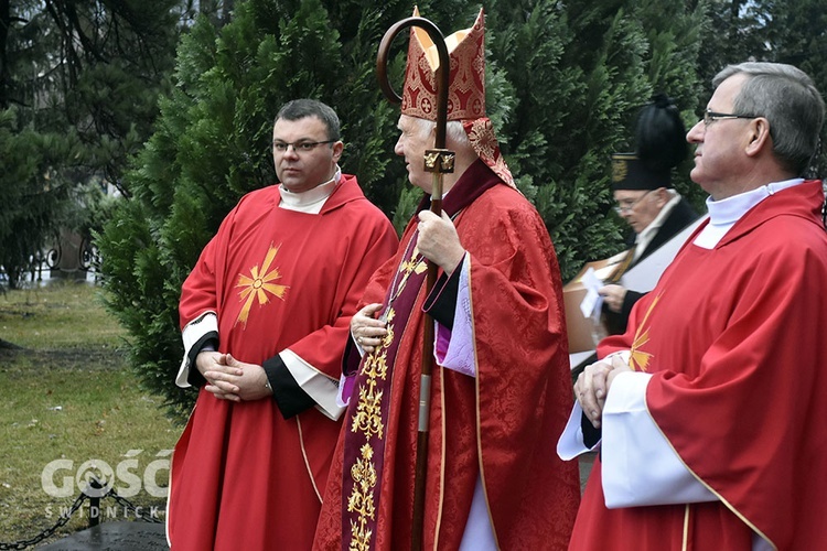 Barbórka w Nowej Rudzie-Słupiec