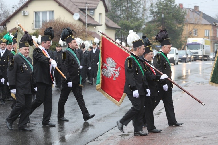 Barbórka 2018 w Brzeszczach