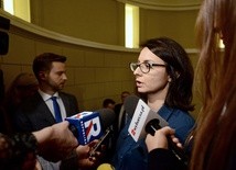 Lubnauer: Gasiuk-Pihowicz zachowała się wbrew woli partii