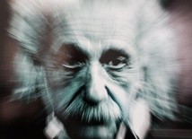 List Einsteina o Bogu
