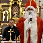 Święty Mikołaj w Wałbrzychu