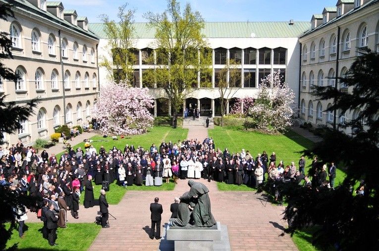 Katolicki Uniwersytet Lubelski świętuje 100 lat istnienia