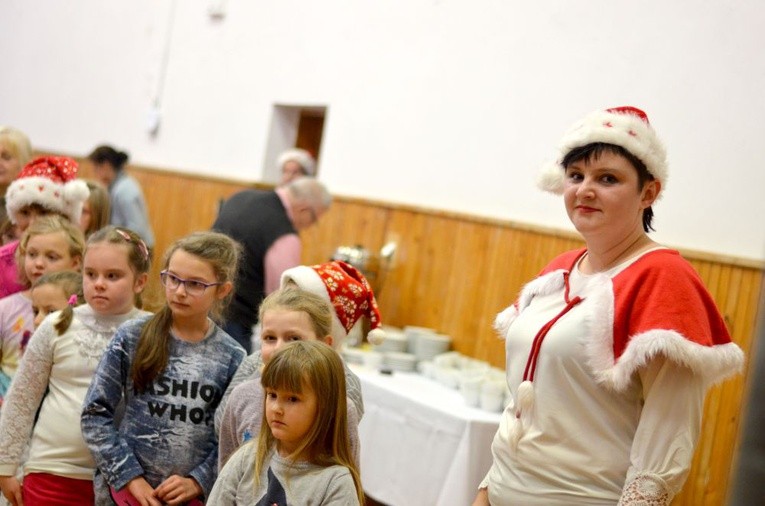 Obchody wspomnienia św. Mikołaja w Doboszowicach