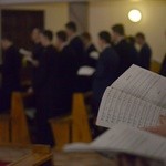 Akatyst w radomskim seminarium
