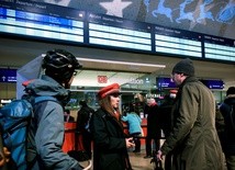 Niemcy: Z powodu strajku wstrzymano ruch pociągów dalekobieżnych