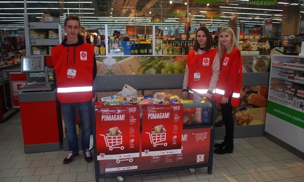Dar serca dla osób potrzebujących