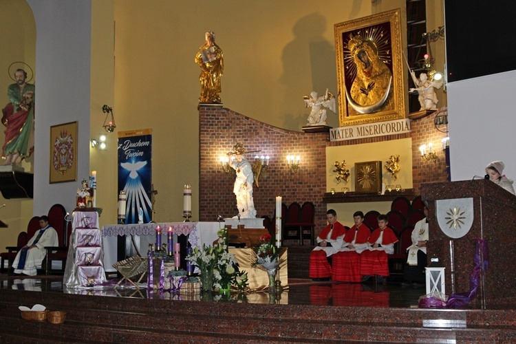 W parafii NMP Matki Miłosierdzia w Oleśnicy