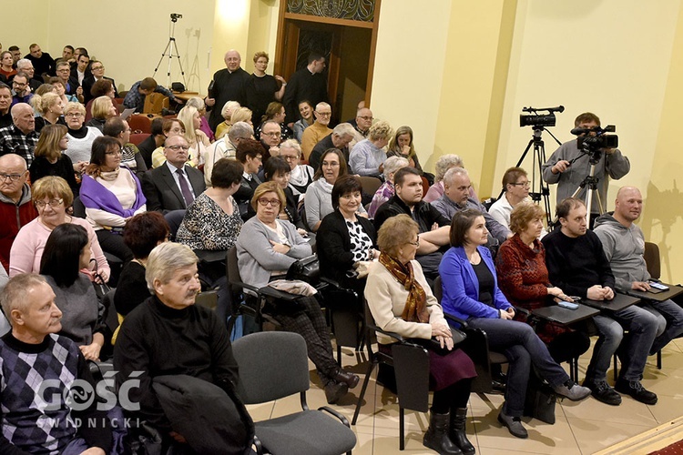 Drugie spotkanie z cyklu "Drogami Wiary i Rozumu"