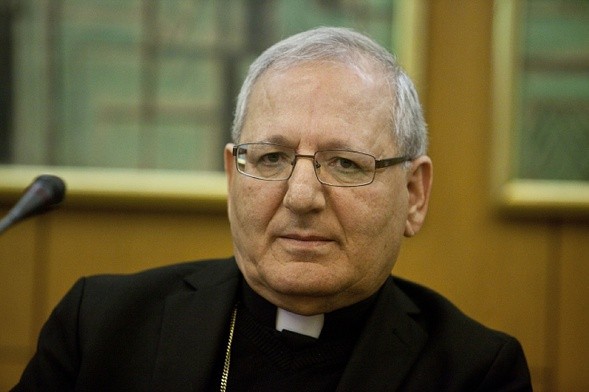 Chaldejski patriarcha na rocznicę wyzwolenia Iraku