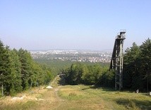 Nowa skocznia narciarska powstanie w... Kielcach?