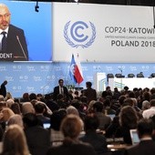 Szczyt COP24 przedłużony co najmniej do soboty