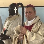 Biskup Leszek Leszkiewicz w Republice Konga, cz. 4