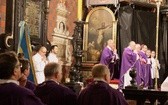 Zakończenie obchodów 50-lecia koronacji obrazu Matki Bożej Częstochowskiej