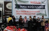 Wigilia dla ubogich i potrzebujących 2018