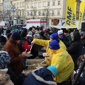 Ten stół jednoczy ponad podziałami