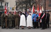 Pogrzeb posłanki Jolanty Szczypińskiej