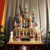 Wystawa szopek krakowskich w Zielonej Górze