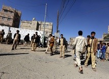 Rozejm w Jemenie zerwany po kilkunastu minutach