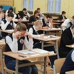 ​Próbny egzamin ósmoklasisty