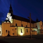 ◄	Do tej pory zaszczytne wyróżnienie nadano  105 obiektom w Polsce. Wśród nich jest matka wszystkich kościołów pułtuskich.