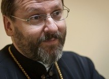 Obecnie grekokatolicy i prawosławni będą jednogłośnie mówić prawdę o Ukrainie