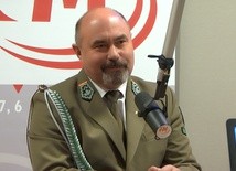 Wiesław Kucharski, dyrektor RDLP w Katowicach