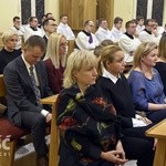 Spotkanie opłatkowe w świdnickim seminarium