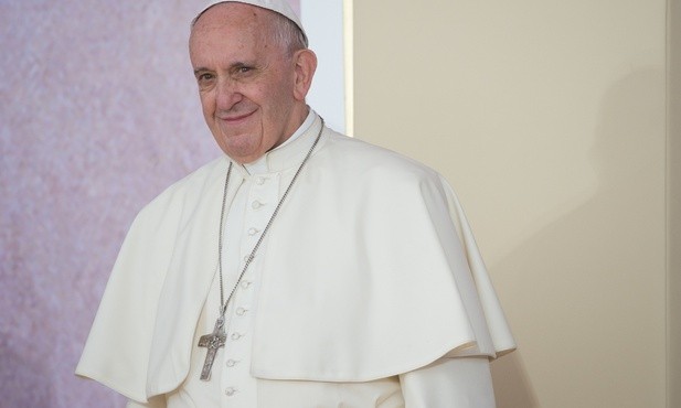 Papież przekazał ambulatorium dla bezdomnych