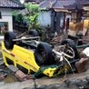 168 ofiar śmiertelnych tsunami, 30 zaginionych