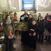 Parafialny konkurs szopek w Jeżowem
