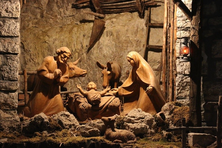 „Kolebka wszystkich szopek” w Greccio kontynuuje tradycję św. Franciszka
