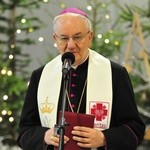 Wigilia Miłosierdzia organizowana przez Caritas archidiecezji lubelskiej