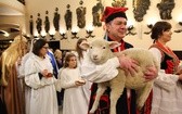 Pasterka u św. Wawrzyńca