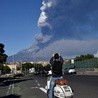 Etna się obudziła