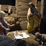 Pasterka z biskupem