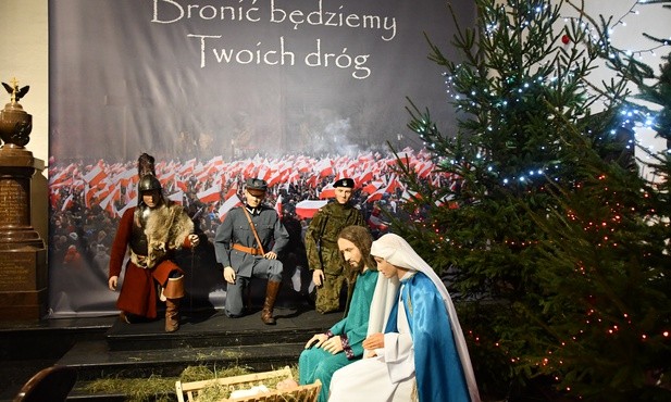 Boże Narodzenie - Polski odrodzenie
