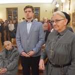 Abp Marek Jędraszewski na Jaszczurówce