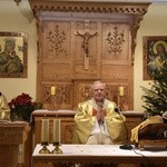 Abp Marek Jędraszewski na Jaszczurówce